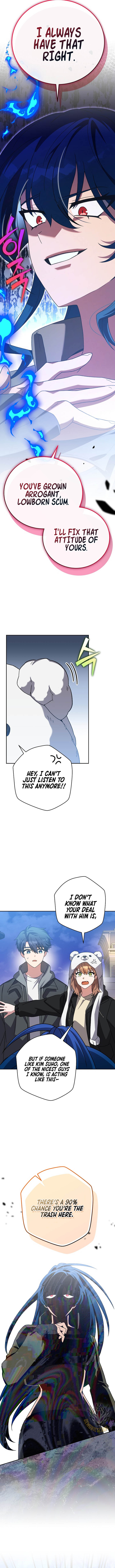 The Novel's Extra (Remake) Chapter 129 11